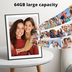 Dragon Touch Digital Picture Frame WiFi 19 inch IPS Touch Screen - Image 6