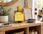 Sea Turtle Pop-Up Sticky Note Dispenser for 3 x 3 in Notes, Green - Image 6