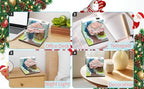 3D Memo Pad Time Piece Calendar 2026 3D Weekly Calendar Notepad - Image 4