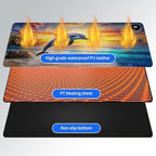 Heated Desk Pad & Mouse Pad, 3 Heat Levels, 3-Hour Auto Shut-Off - Image 3