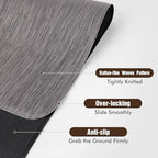 Blvornl Office Chair Mat for Hardwood Floor, Computer Chair Mat, 50"x 63" - Image 2