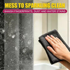 18PCS Magic Cleaning Cloth,Microfiber Magic Cloths for Home,Kitchen,Car - Image 4