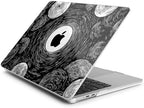 Batianda AstroGrid Case for MacBook Air 13.6" M2-M5 Chip, Galaxy Swirl - Image 4