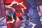 SUBSONIC DC Comics Flash Mouse Pad XXL 35x15 in – Desk Mat Extra Large - Image 4