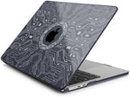 Batianda AstroGrid Case for MacBook Air 13.6" M2-M5 Chip, Circuit Board - Image 5