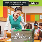 Honoson 24 Pcs Inspirational Privacy Folders for Students - Image 4