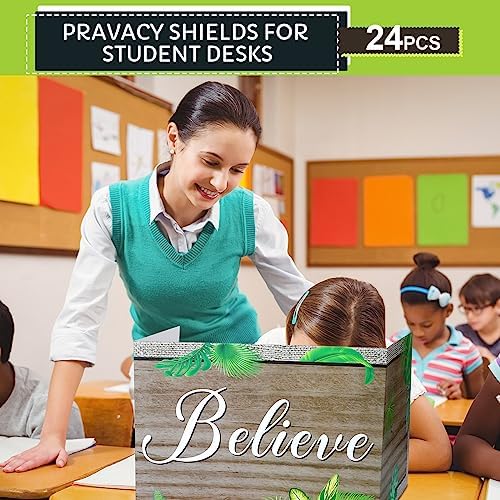 Honoson 24 Pcs Inspirational Privacy Folders for Students - Image 4