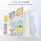 4-in-1 Hard Case for 2026 MacBook Neo 13 (A3404), Sardines - Image 5