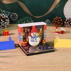 3D Memo Pad Time Piece Calendar 2026 3D Weekly Calendar Notepad - Image 2