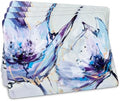 Pimpernel Blooms in Lilac, Rectangular Placemats - Set of 4 by Pimpernel