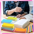 Ctosree 1440 Pcs Back to School Index Cards, 3 x 5 Inch, Neon Color - Image 4