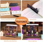 3D Calendar Tear-Off Stickers 2027,DIY Craft Gift, 2027 Tear-Off Calendar Sticky Notes Engraved Practical Stickers,Home Office Desk Decoration (Halloween Dragon2027) - Image 4