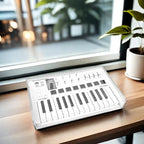 Musiin 25 Key MIDI Keyboard Cover Compatible With Arturia MiniLab 3 - Image 3