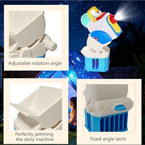 Adjustable Projector Stand for Little Tikes Story Dream Machine. - Image 2