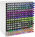 Marker Organizer,240 Slots Marker Storage Organizer with Divider by Yrangee