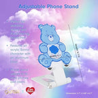 Sonix x Care Bears Character Phone Stand | Adjustable Cell Phone Holder, Desk Stand, Dock | Care Bears | Grumpy Bear - Image 5