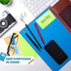 Outus 120 Pcs Self Adhesive Shop Ticket Holders, 6 x 4 Inch - Image 5