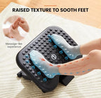 ErGear Under Desk Footrest, Adjustable Foot Rest with 3 Height Settings and 30-Degree Angle, Ergonomic Desk Foot Rest with Massage Texture, Foot and Leg Rest for Home & Office (Pack of 2) - Image 5