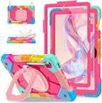 Scnioy Case for Samsung Galaxy Tab S10 Lite/ S10 FE / S9 FE/ S9, 10.9"/11" by Scnioy