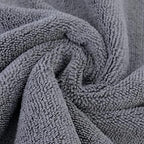 POLYTE Microfiber Cleaning Towel Ultrasonic Cut Edgeless, 16x16 in, 24 Pack - Image 5
