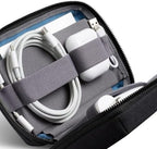 Bellroy Tech Kit Compact, Tech Accessories Organizer - Black - Image 3