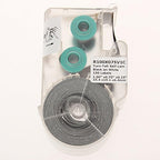Panduit R100X225V1C P1 Cassette Turn-Tell Self-Laminated Label, Vinyl, White - Image 3