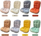 Office Chair Cushion Desk Seat Pad with Back Support for Dorm Chairs - Image 7
