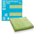 E-Cloth Microfiber Cloth, World's Leading Premium Microfiber Cleaning Cloth, Twice as Durable as Competition, 1 Year Guarantee, Ideal for Kitchen, Countertops, Sinks, and Bathrooms, Green, 1 Pack by E-Cloth