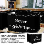 Honoson 24 Pcs Inspirational Privacy Folders for Students - Image 6