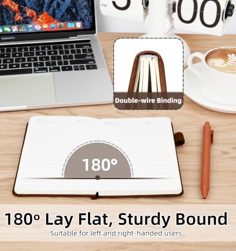 15 Pack Pocket Notebooks A6 Small Notebook Total 1800 Pages 100 GSM - Image 4