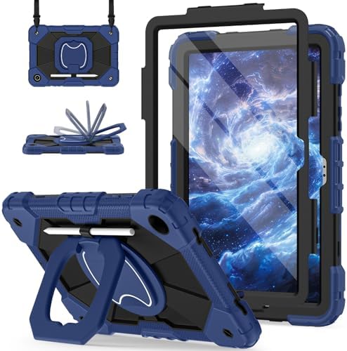 Scnioy Case for Samsung Galaxy Tab A11+ Plus / A9+ 11" Galaxy A11 Plus Case by Scnioy