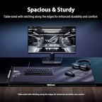 ASUS ROG Sheath II XXL Gaming Mouse Pad, 35.4” x 15.7”- Black - Image 6