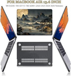 Landscape Painting Case for 2022-2026 MacBook Air 13.6" M5/M4/M3/M2 - Image 4