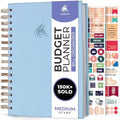 Clever Fox Budget Planner & Monthly Bill Organizer, Medium Lavender by CleverFox