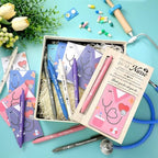 Resurhang 30 Pcs Nurse Week Appreciation Gifts Thank You Wooden Note Holder - Image 5