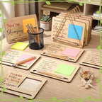 Dispowreath 10 Set Employee Christmas Appreciation Gift Sticky Note Holder - Image 4
