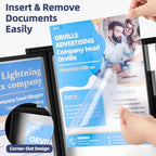 Extension Set for Desktop Reference Organizer & Display System - Image 3