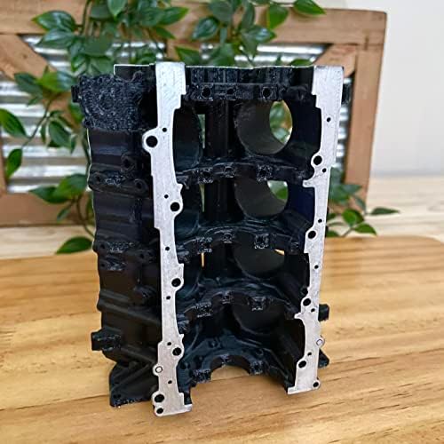 Sands3D Hemi Business Card Holder Organizer, Mechanic Gift For Men, Car Stuff, Car Accessories For Men, Business Card Holder Desk, Mini V8 Engine, V8 Engine Model Kit, Car Engine (Hemi) - Image 6