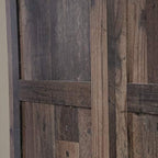 Sauder Select Storage Cabinet, Pantry Cabinet Kitchen Storage with Adjustable Shelves, Utility Room Storage Cabinet, in Reclaimed Pine - Image 5