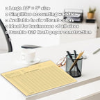 Accounts Payable Voucher Envelopes General Accounting Style, White 200 Pack - Image 4