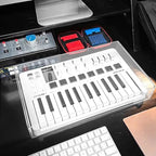 Musiin 25 Key MIDI Keyboard Cover Compatible With Arturia MiniLab 3 - Image 5