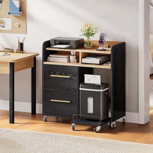 YITAHOME File Cabinet with Charging Station - Image 2