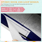 Bedside Caddy Bedside Storage Bag for Headboards/Bunk Bed - Image 5