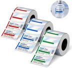 NIIMBOT M2/M3 Thermal Transfer Labels 3 Rolls Pack,Only for NIIMBOT M2/M3 by NIIMBOT%C2%AE