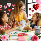 Motiskyy 6 Sets/75 Pcs Back to School Teacher Gifts Idea Kit, Macaron - Image 6