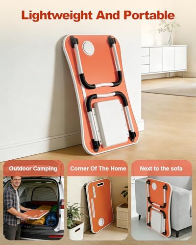 Laptop Desk for Bed, Laptop Stand & Lap Desk, Foldable Laptop Table - Image 4