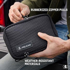 Pelican Electronic Organizer Travel Case w/Hidden AirTag Compartment -Black - Image 5
