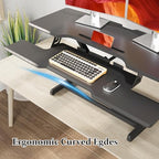 42" Standing Desk Converter, Quick Sit to Stand Desk Riser - Image 5