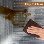 Office Chair Mat for Carpet, Clear PVC Desk Chair Mat - 36" X 48" - Image 4