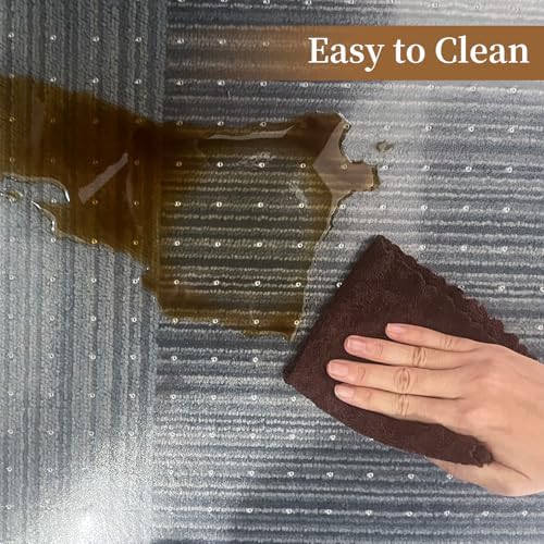 36" X 48" X 0.09" Office Chair Mat for Carpet - 2PCS - Image 5